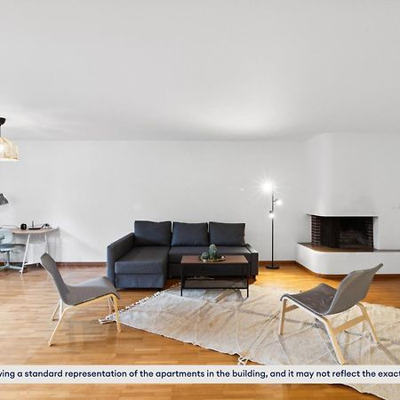 Spacious Apartment In Zúrich Exterior foto