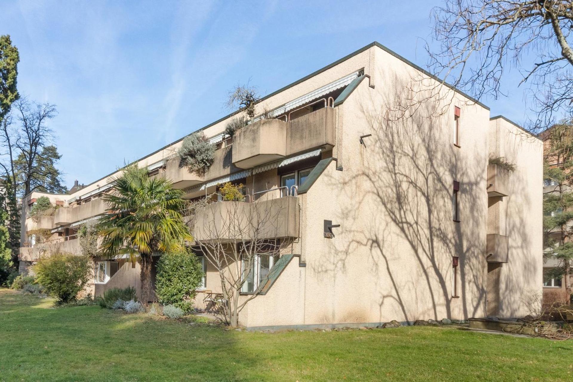 Spacious Apartment In Zúrich Exterior foto