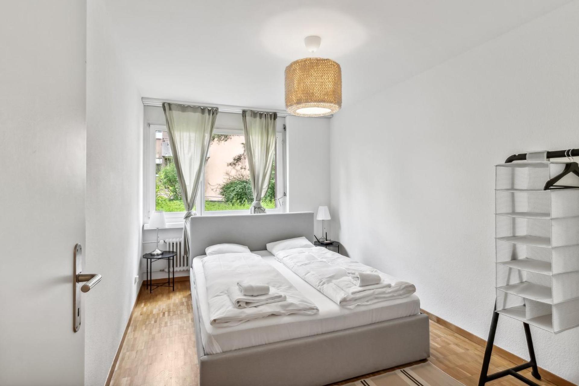 Spacious Apartment In Zúrich Exterior foto