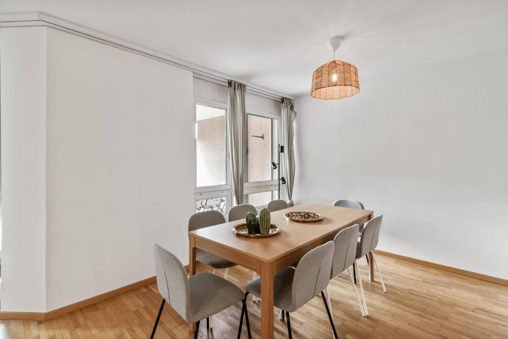 Spacious Apartment In Zúrich Exterior foto
