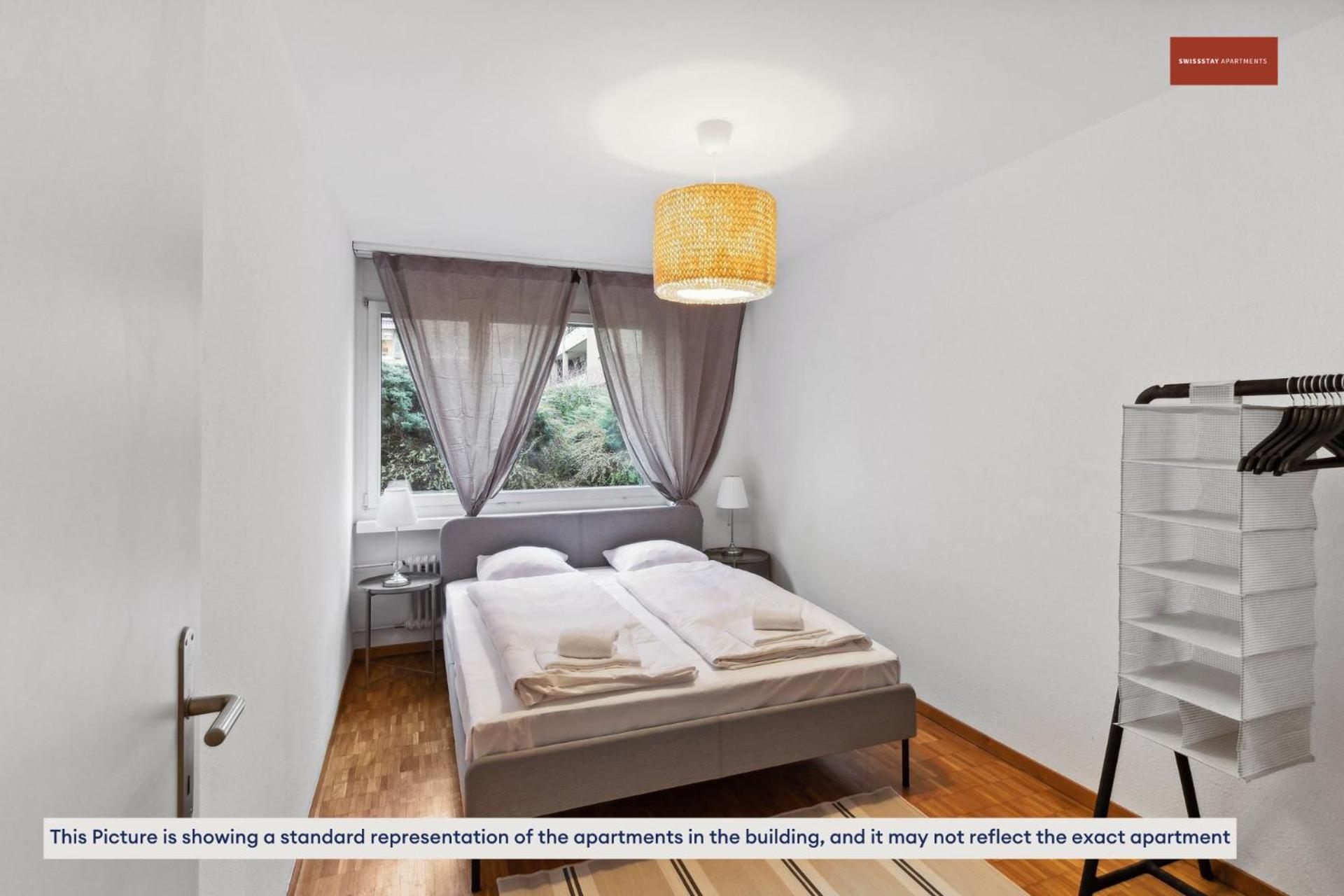 Spacious Apartment In Zúrich Exterior foto