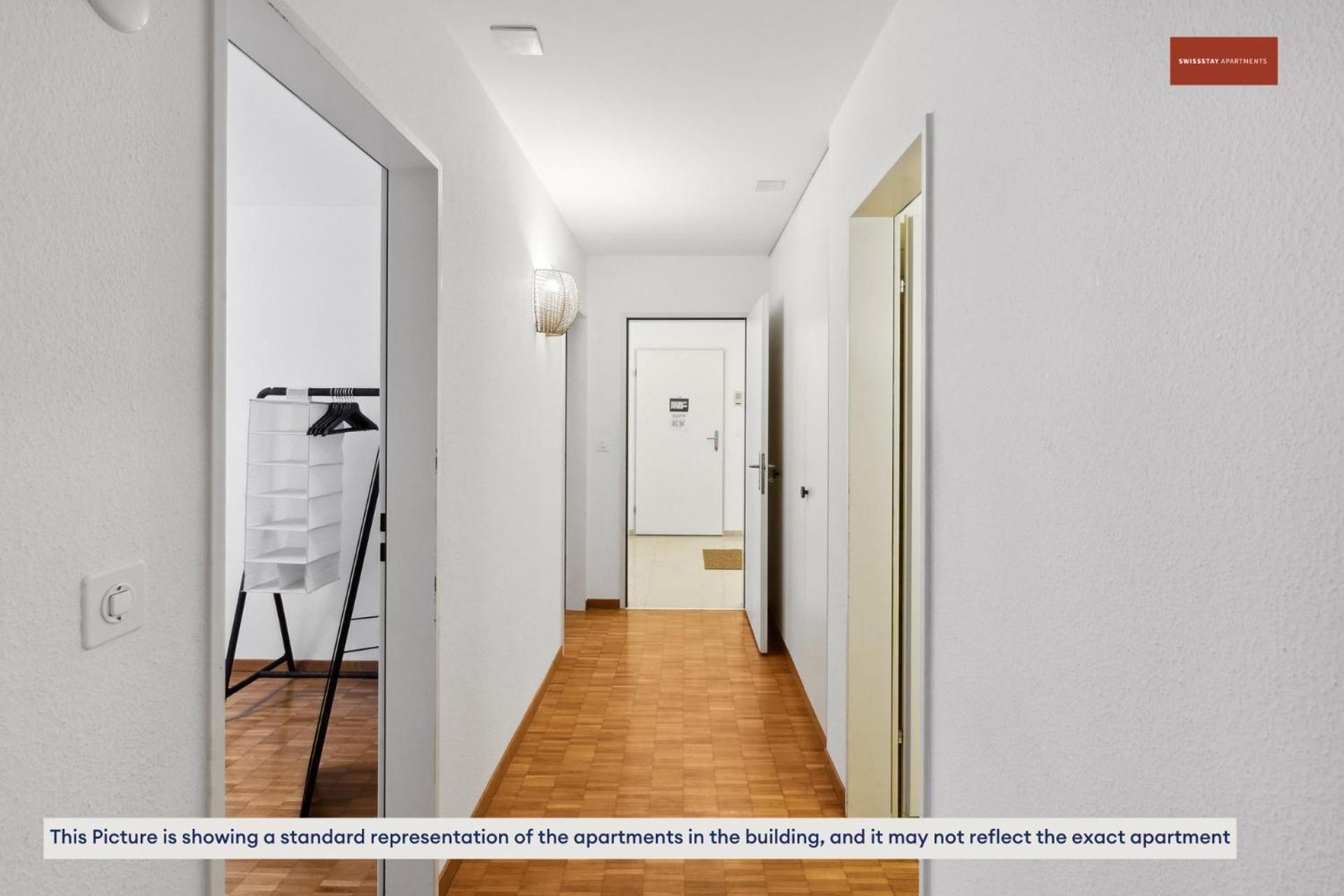 Spacious Apartment In Zúrich Exterior foto